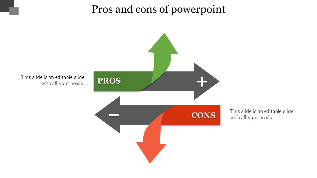 pros and cons of powerpoint